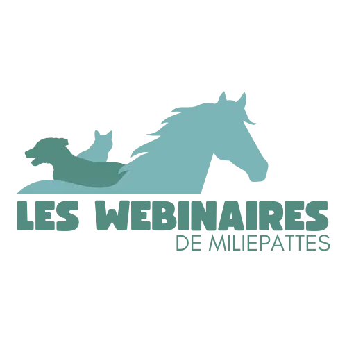 Logo webinaires de Miliepattes