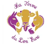 Logo Ferme du bon'eur